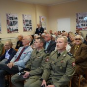 Wystawa "Od Buzułuku przez Monte Cassino do Bolonii"