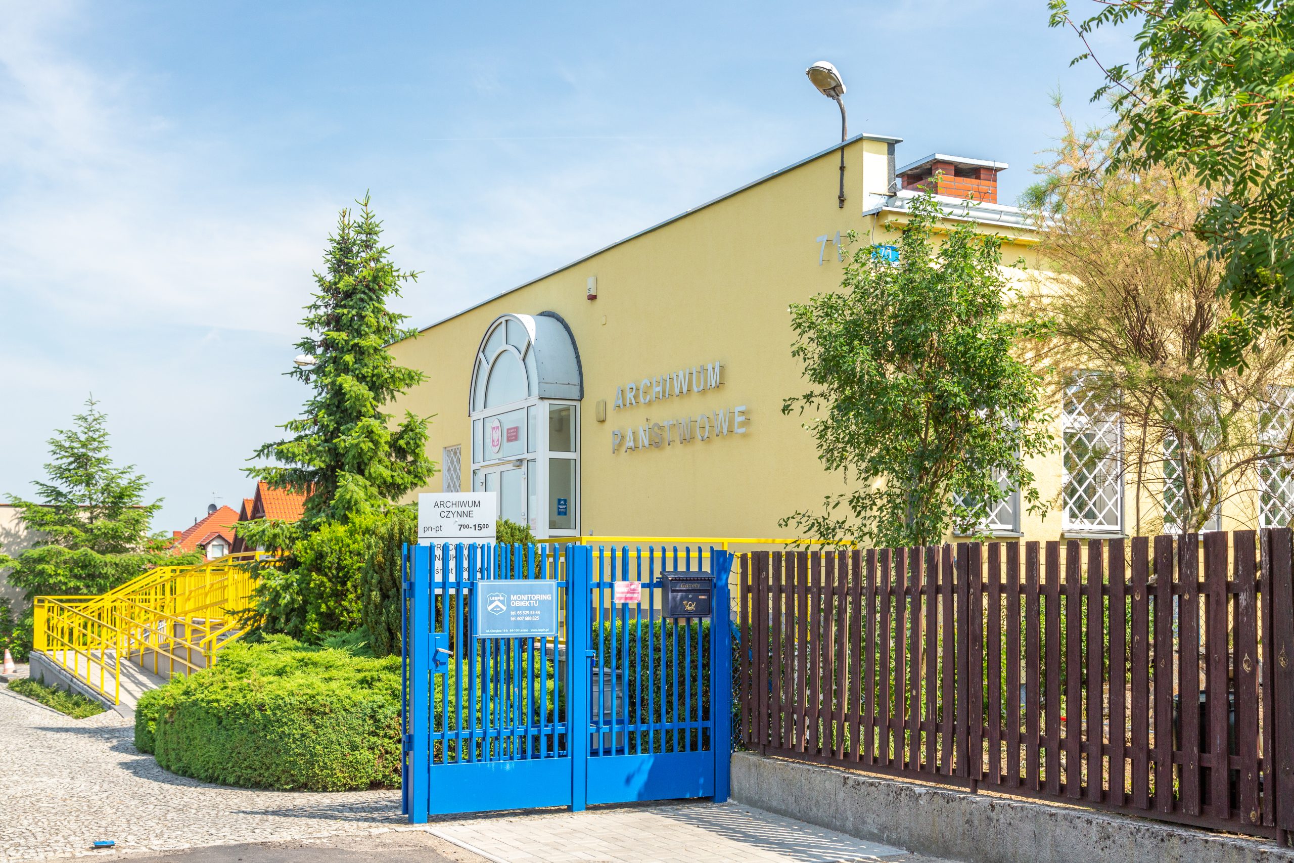 archiwum w lesznie 15